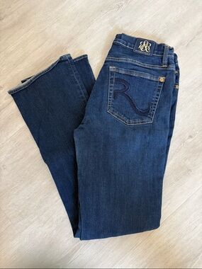Rock & Republic Dark Indigo Bootcut Jeans